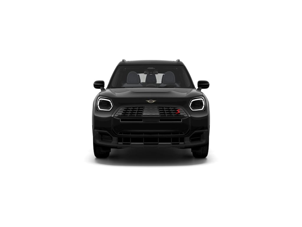 New 2027 MINI Countryman SUV