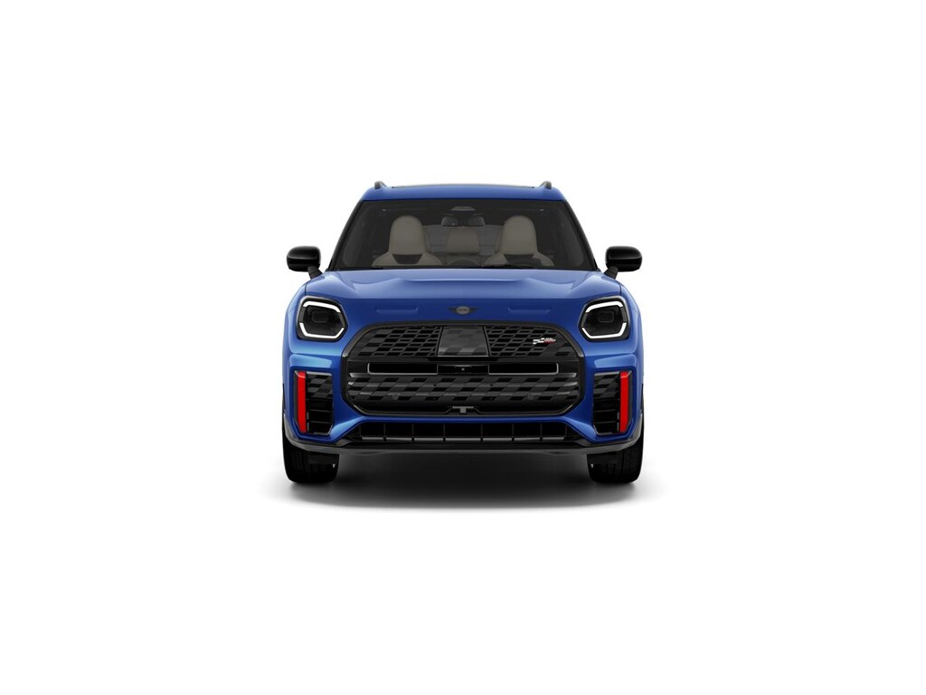 New 2027 MINI Countryman SUV