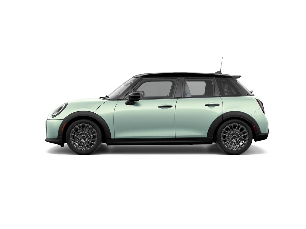 New 2026 MINI 4 Door Iconic Hatchback