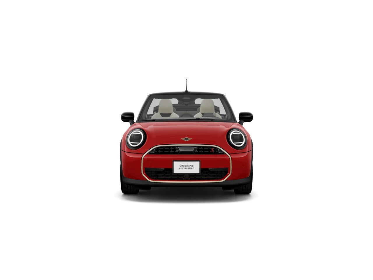 2026 Mini Cooper Convertible Signature photo 2