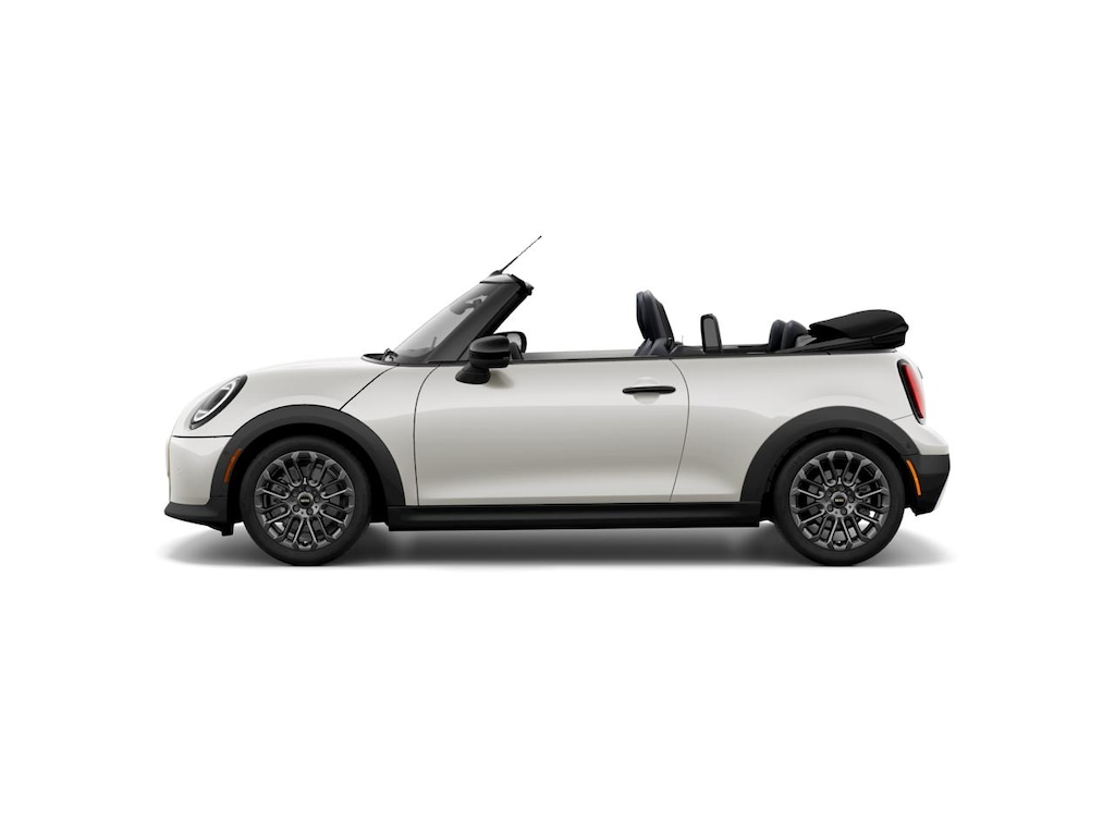 New 2026 MINI Convertible Signature Plus Convertible