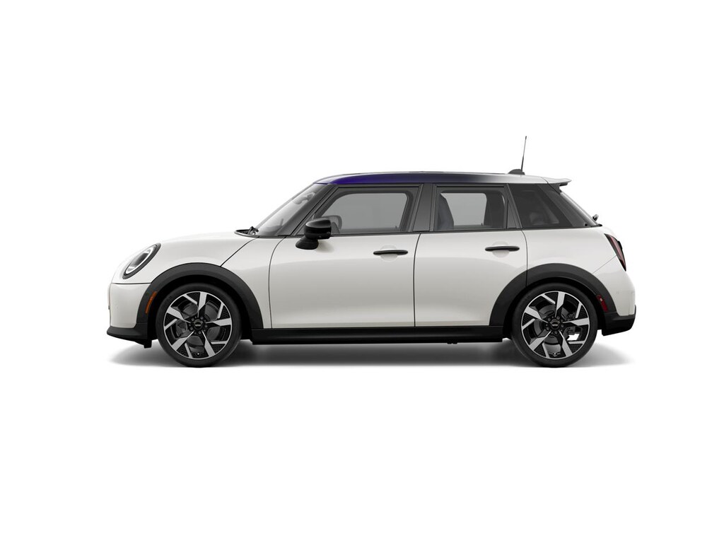New 2026 MINI 4 Door Iconic Sportshatch