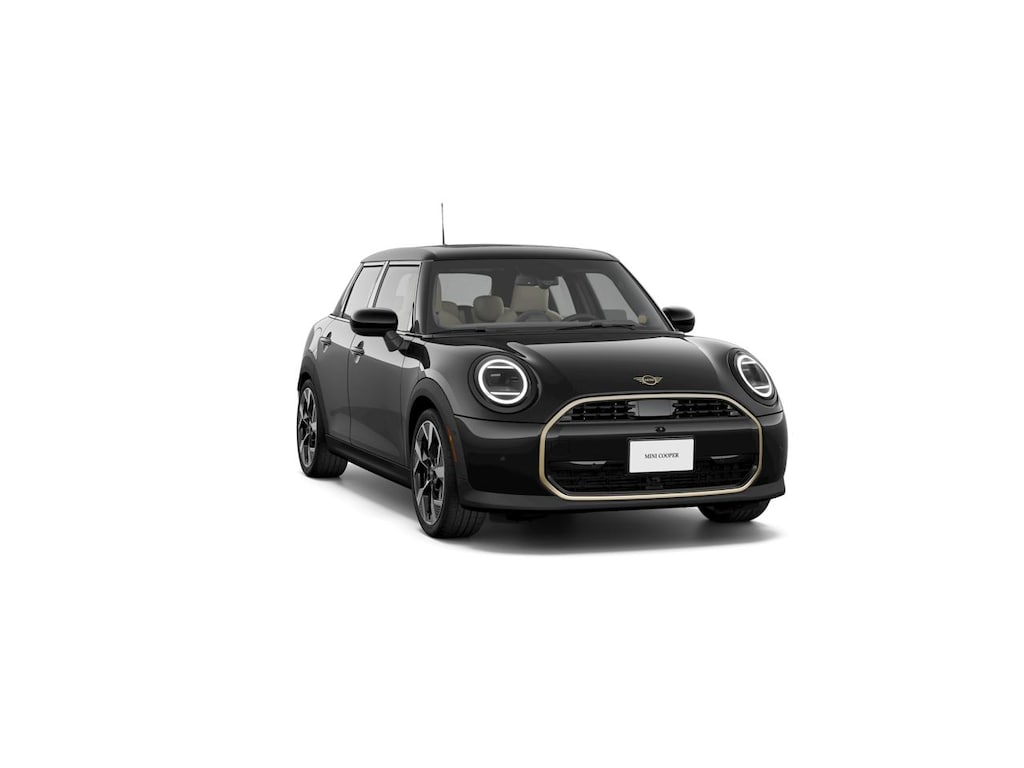 New 2026 MINI 4 Door Iconic Hatchback