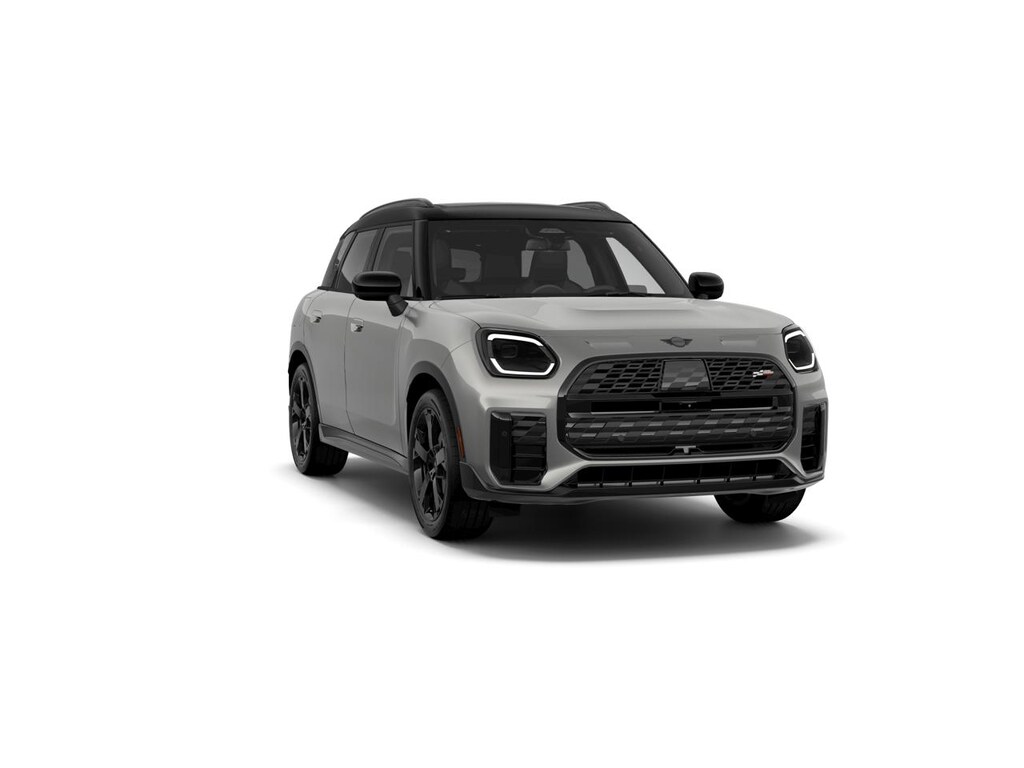 New 2027 MINI Countryman Iconic Sports Activity Vehicle