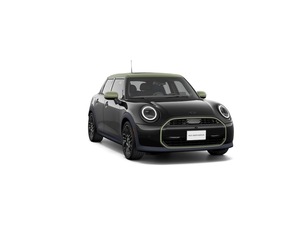 New 2027 MINI 4 Door Iconic Sportshatch