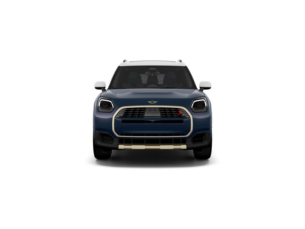 New 2026 MINI Countryman Iconic Sports Activity Vehicle