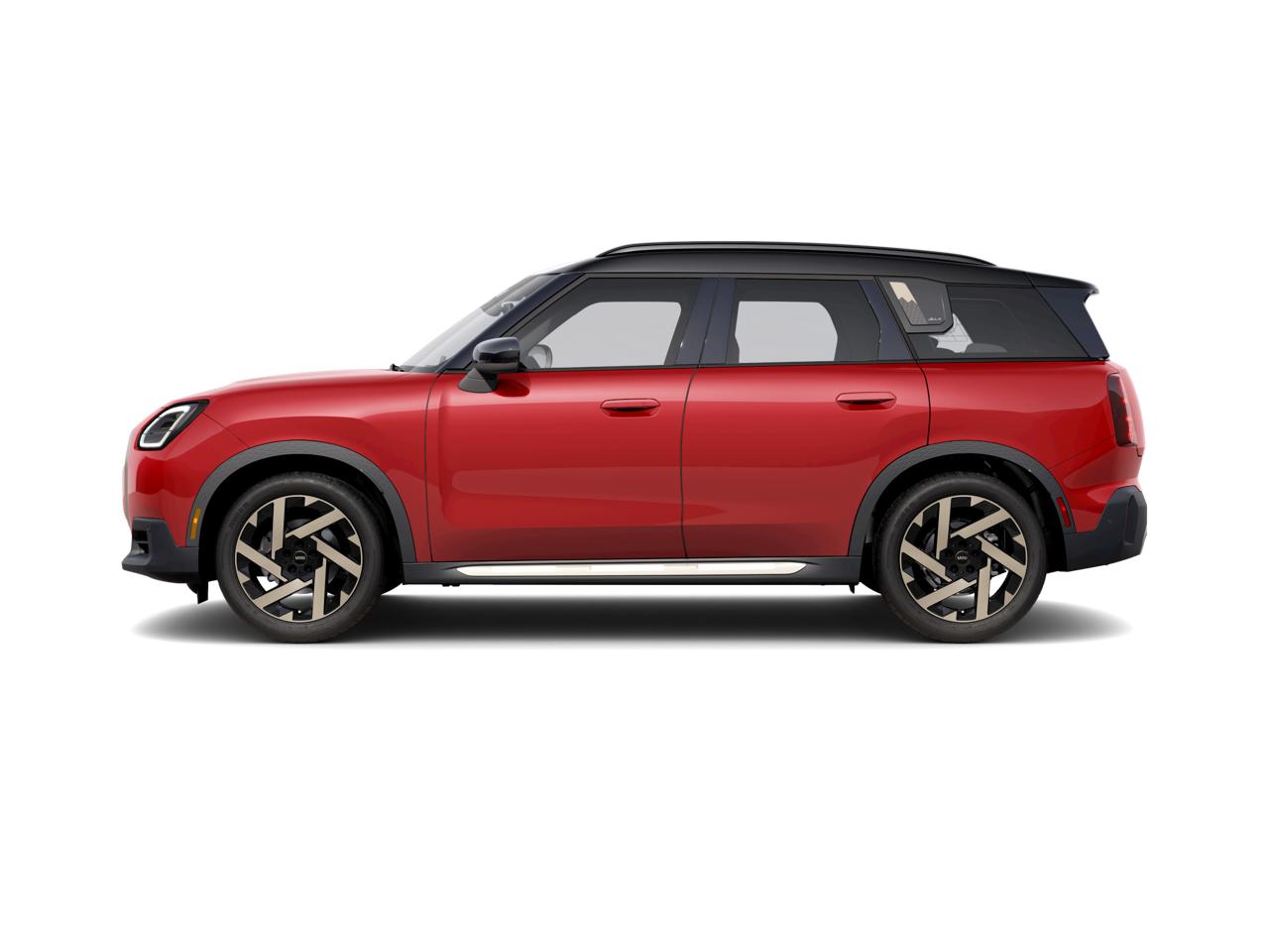 New 2027 MINI Countryman S SUV
