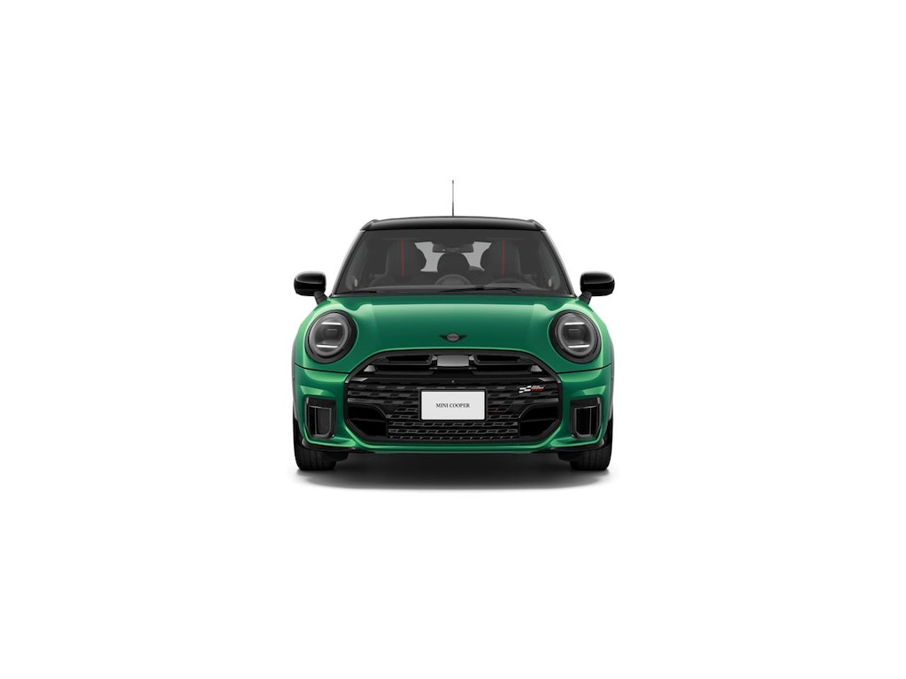 New 2026 MINI 4 Door Iconic Hatchback