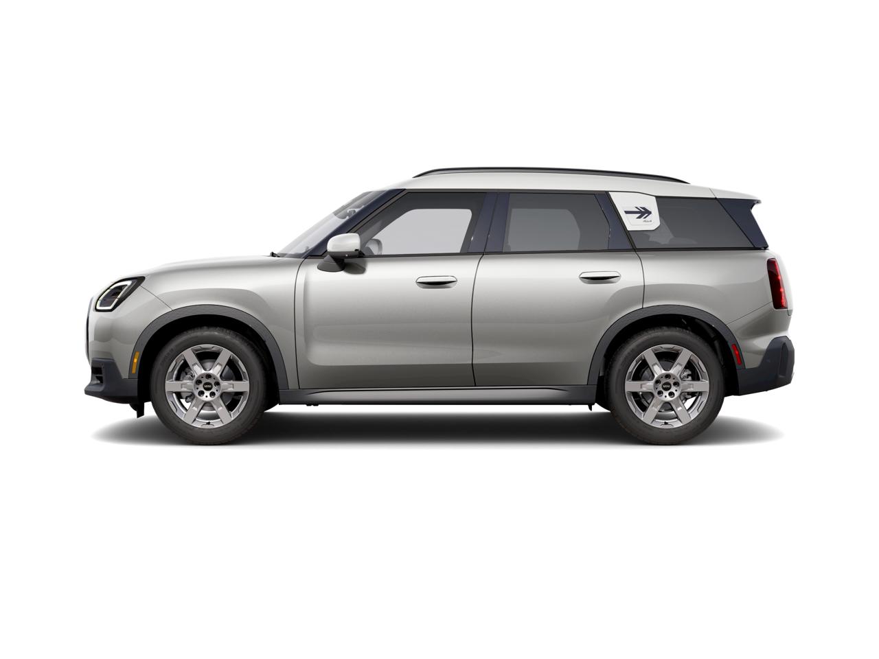 New 2027 MINI Countryman Iconic SUV