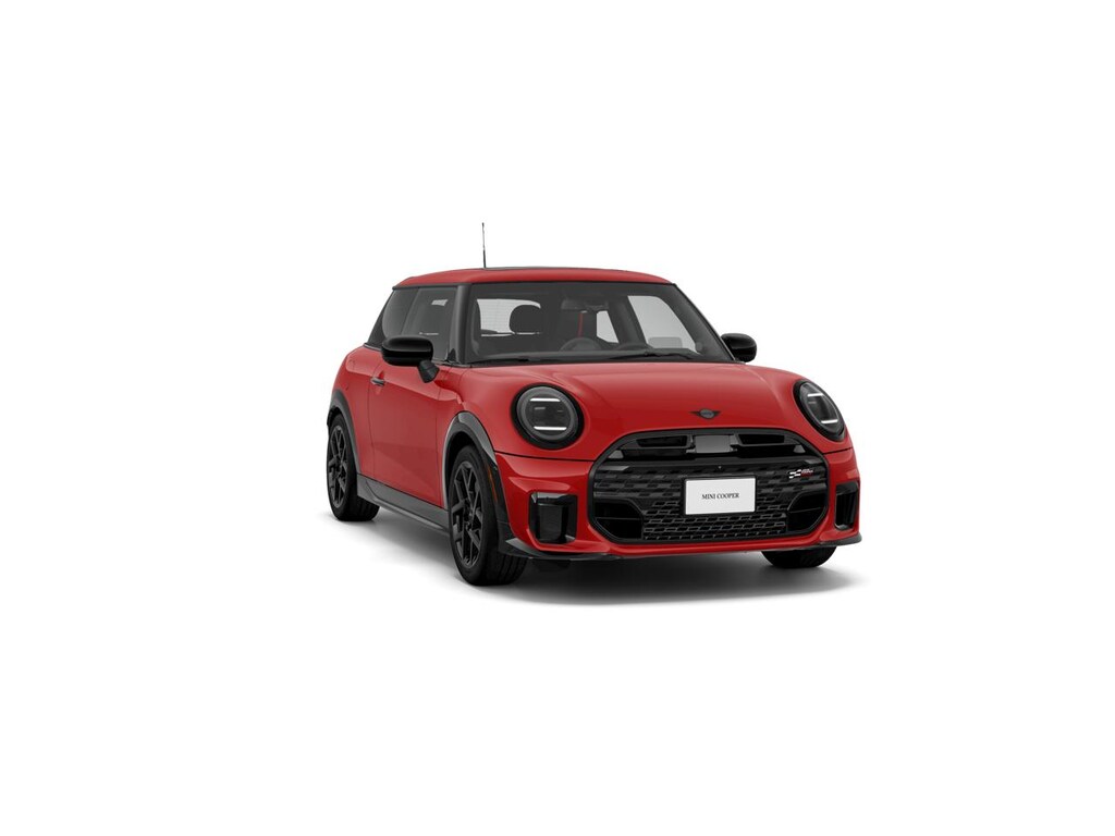 New 2026 MINI 2 Door Iconic Coupe
