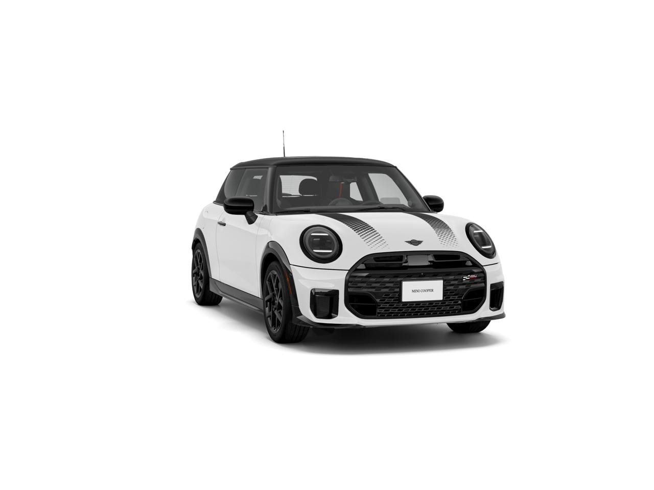 2026 MINI Hardtop Cooper S's photo