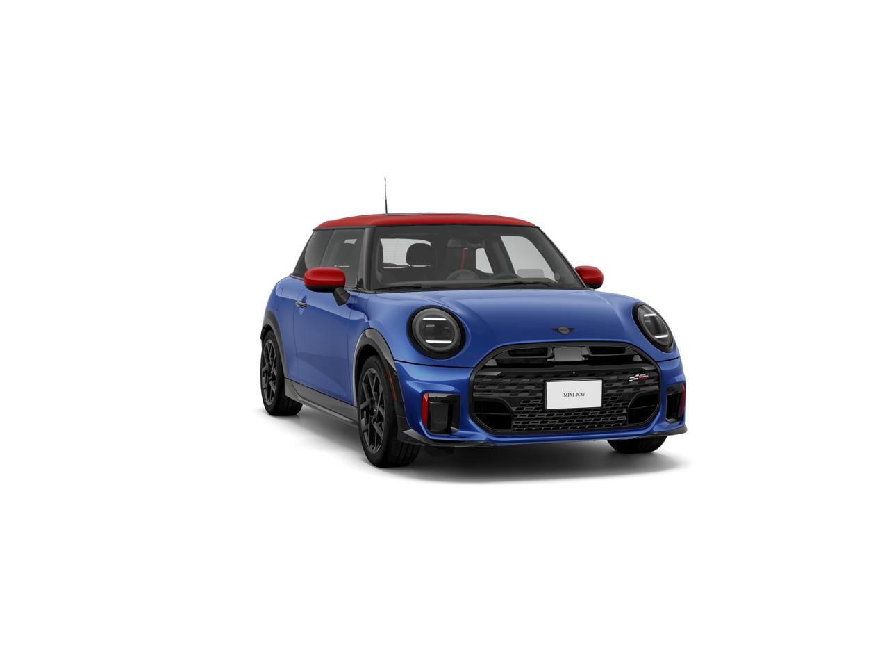 2026 MINI Hardtop 2 Door John Cooper Works's photo