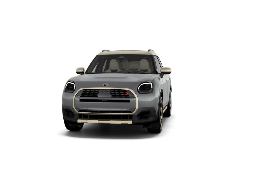 New 2026 MINI Countryman Iconic Sports Activity Vehicle