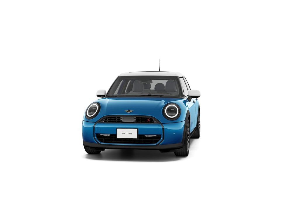 New 2027 MINI 4 Door Signature Plus Sportshatch