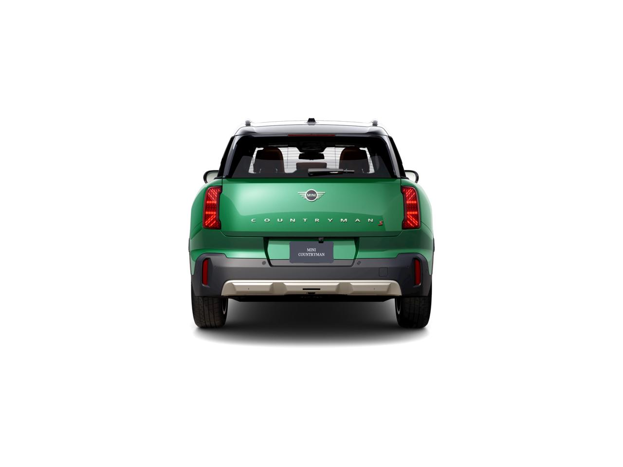 2027 MINI Countryman 5
