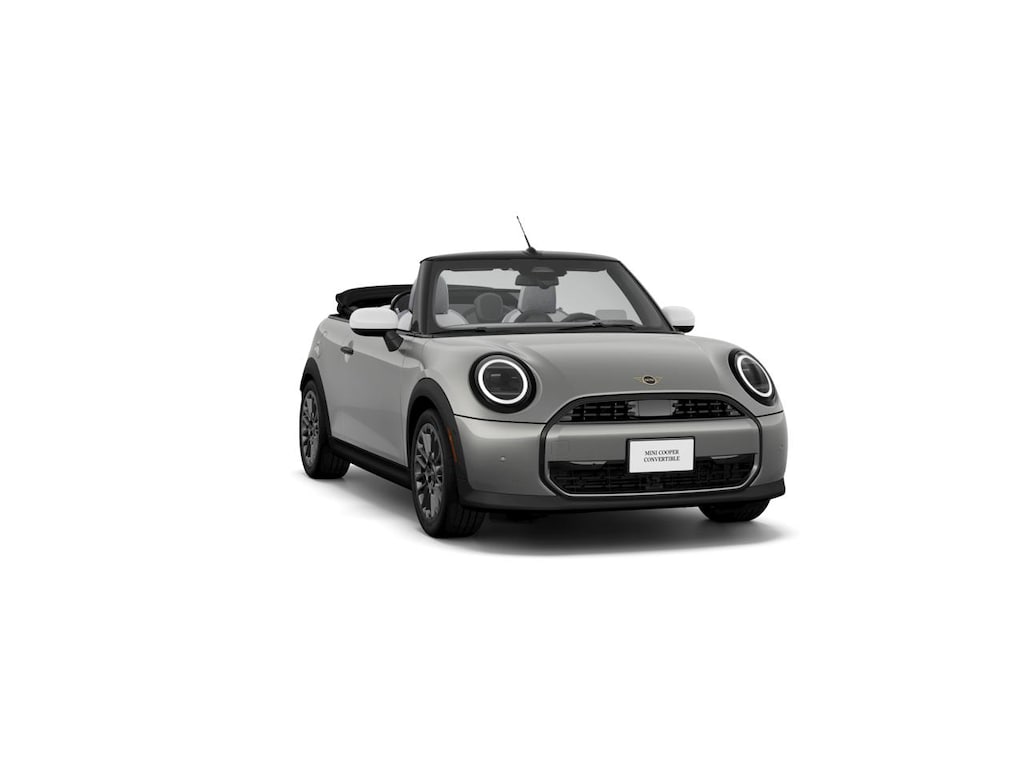 New 2026 MINI Convertible Signature Plus Convertible