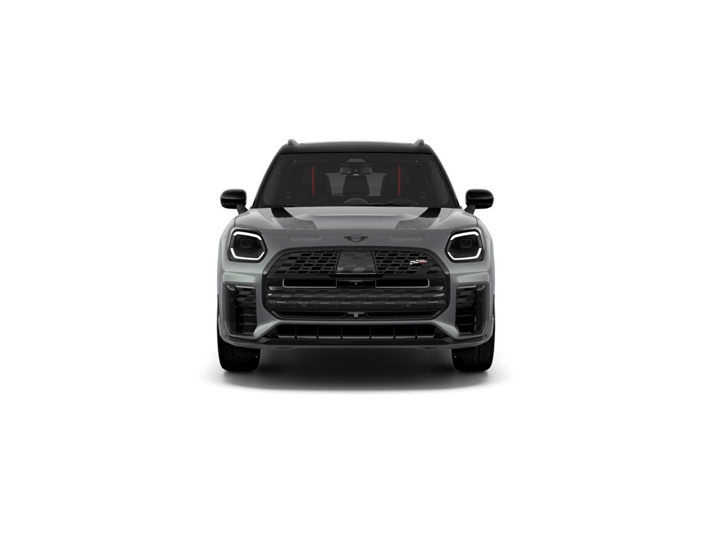 New 2027 MINI Countryman SUV