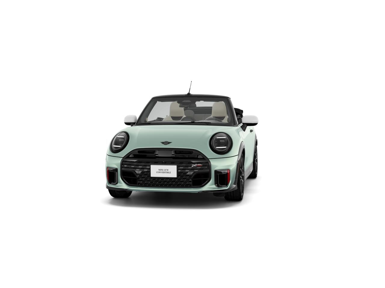 New 2027 MINI Convertible For Sale in Charlotte - VIN