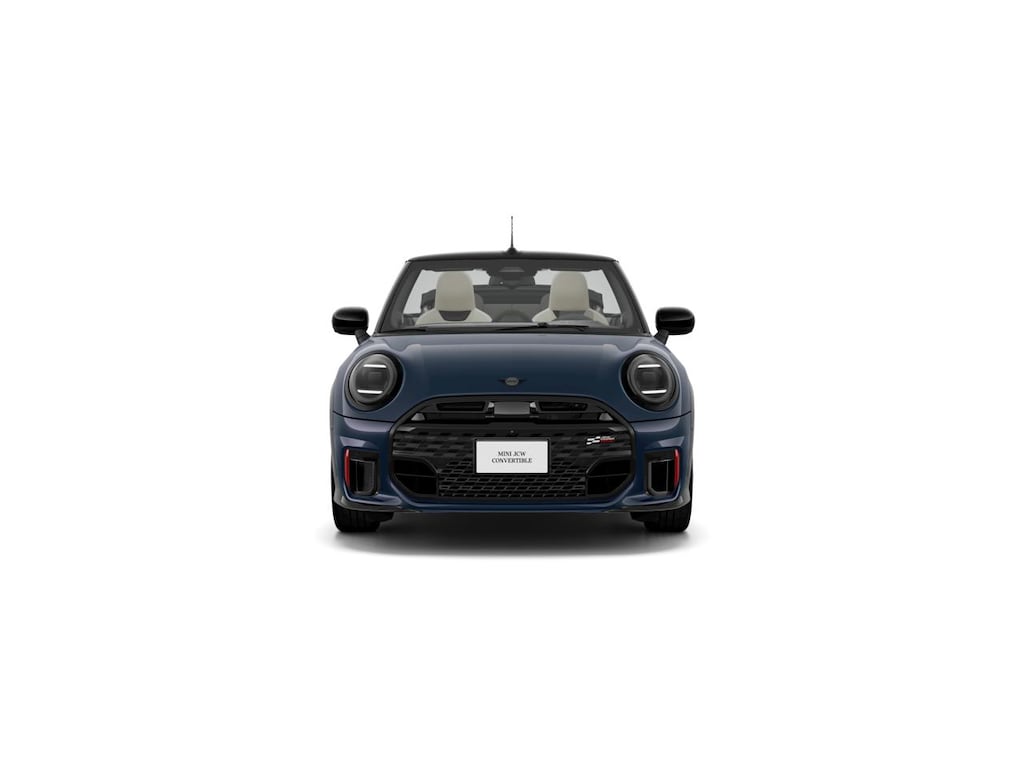New 2027 MINI Convertible Iconic Convertible