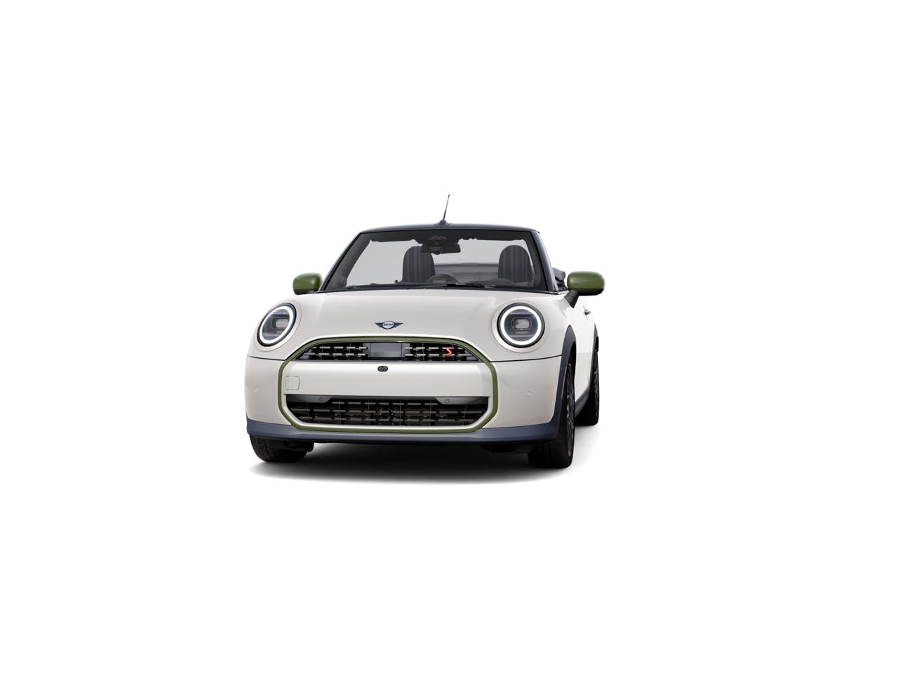 2027 MINI Convertible 3