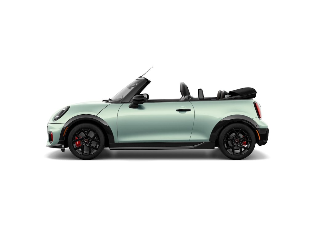 New 2026 MINI Convertible Iconic Convertible
