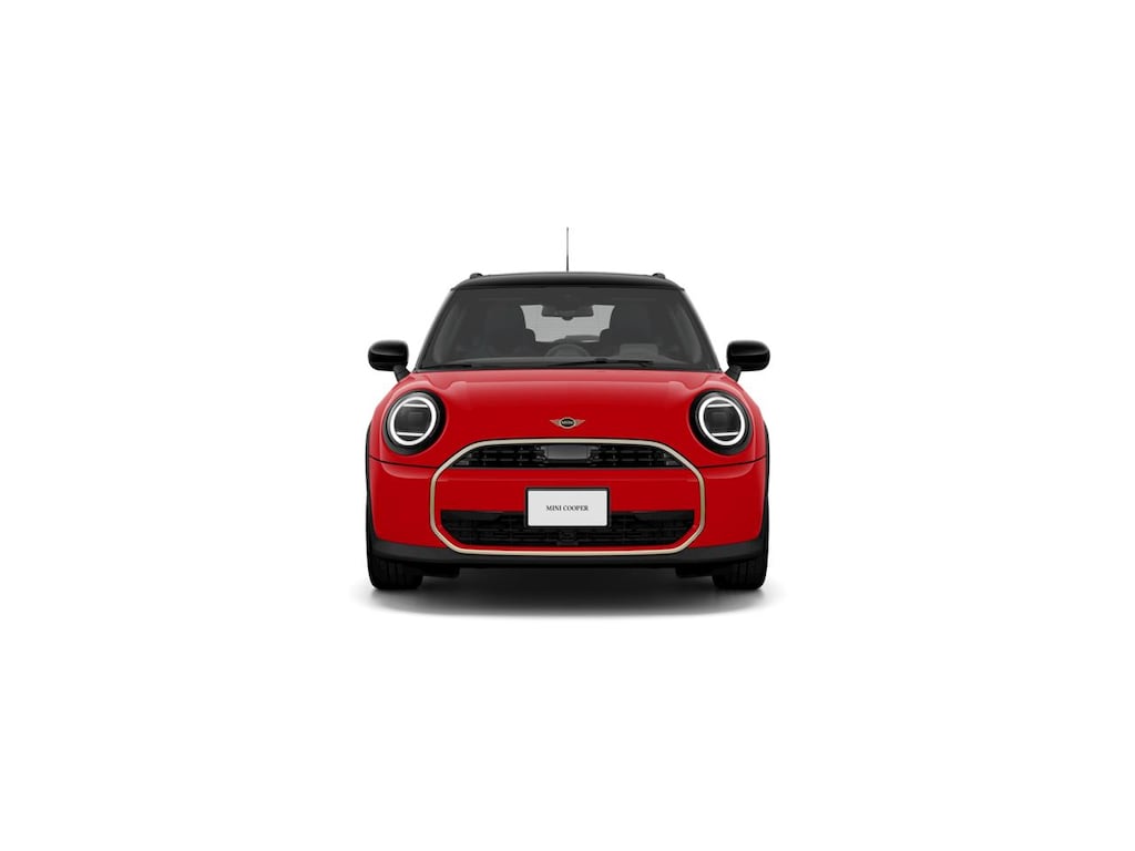 New 2026 MINI 2 Door Signature Plus Hatchback
