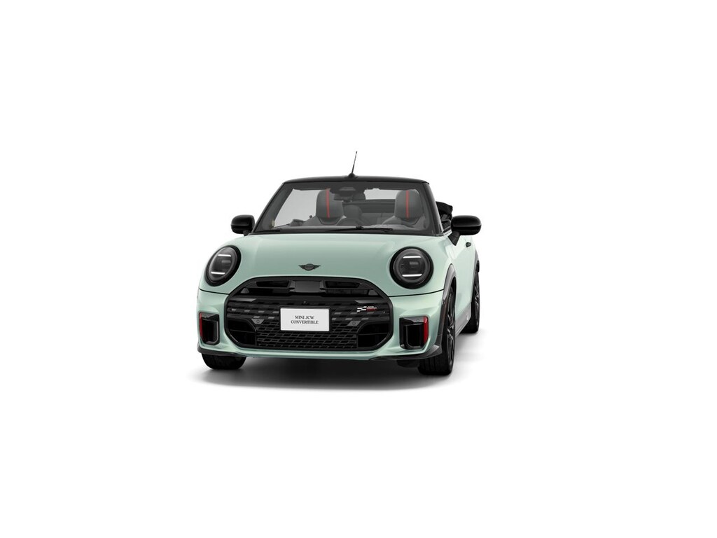 New 2026 MINI Convertible Iconic Convertible