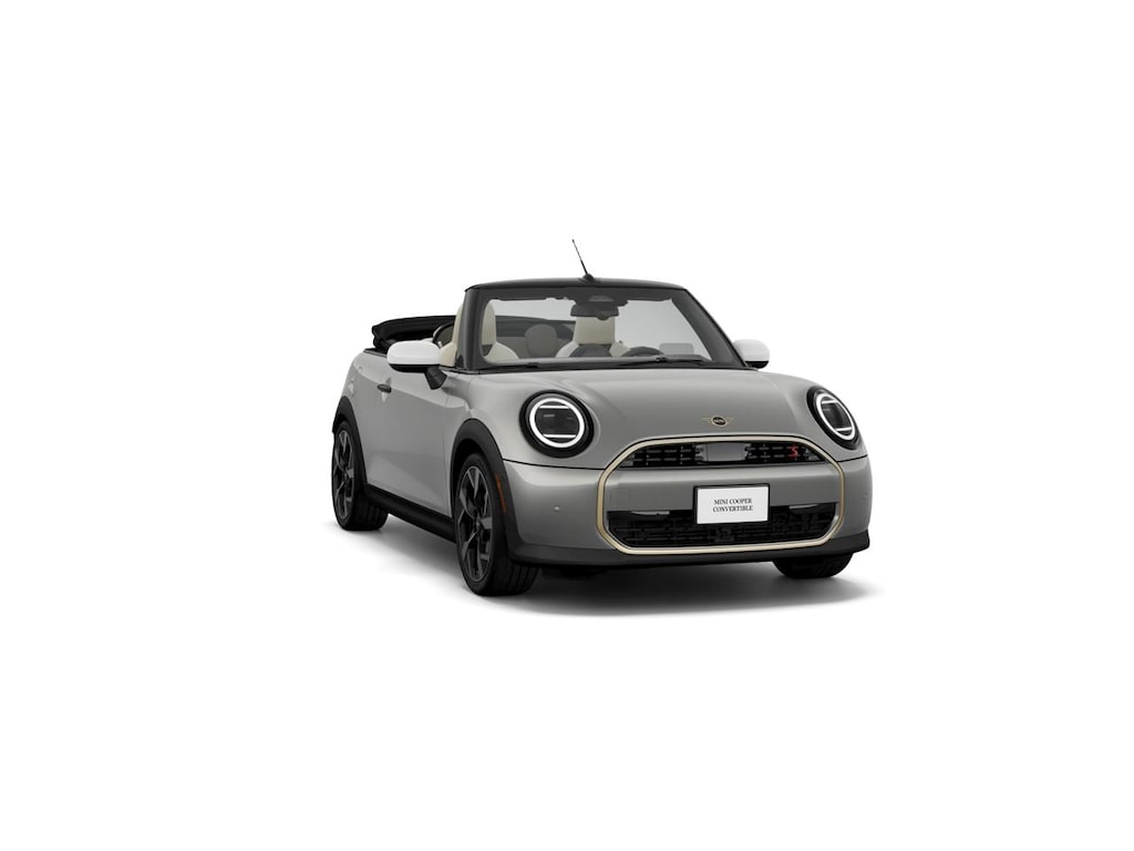 New 2026 MINI Convertible Signature Plus Convertible