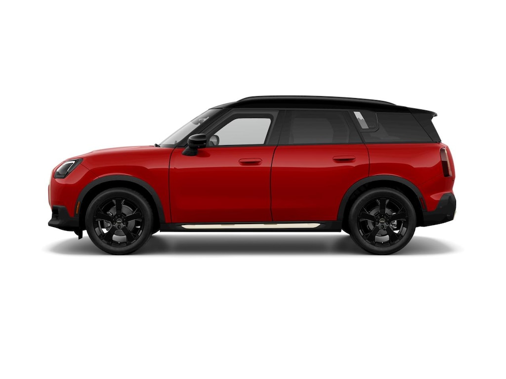 New 2027 MINI Countryman SUV