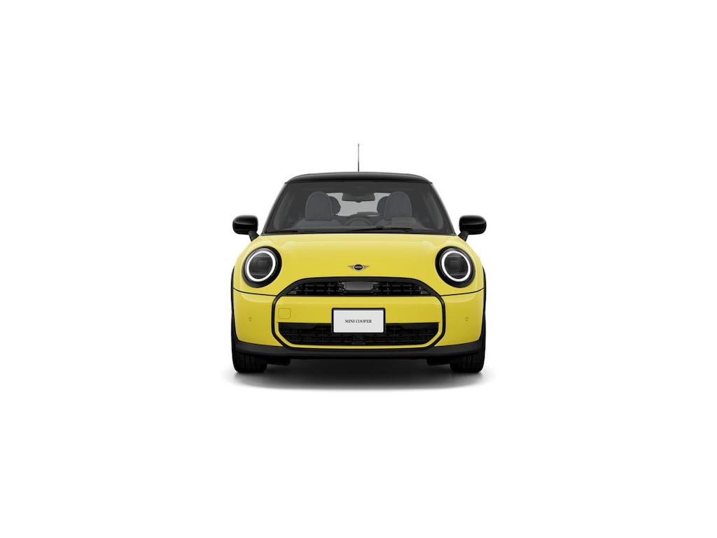 New 2026 MINI 2 Door Oxford Edition Hatchback