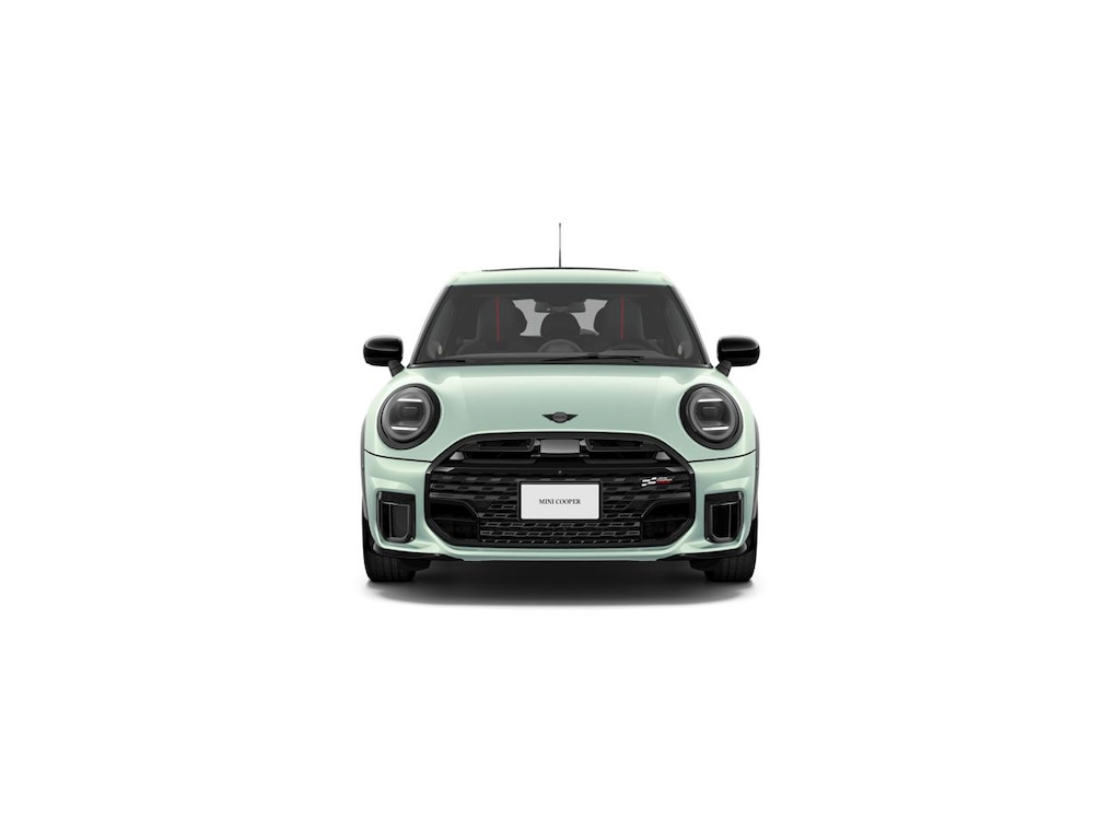 New 2026 MINI 4 Door Iconic Hatchback