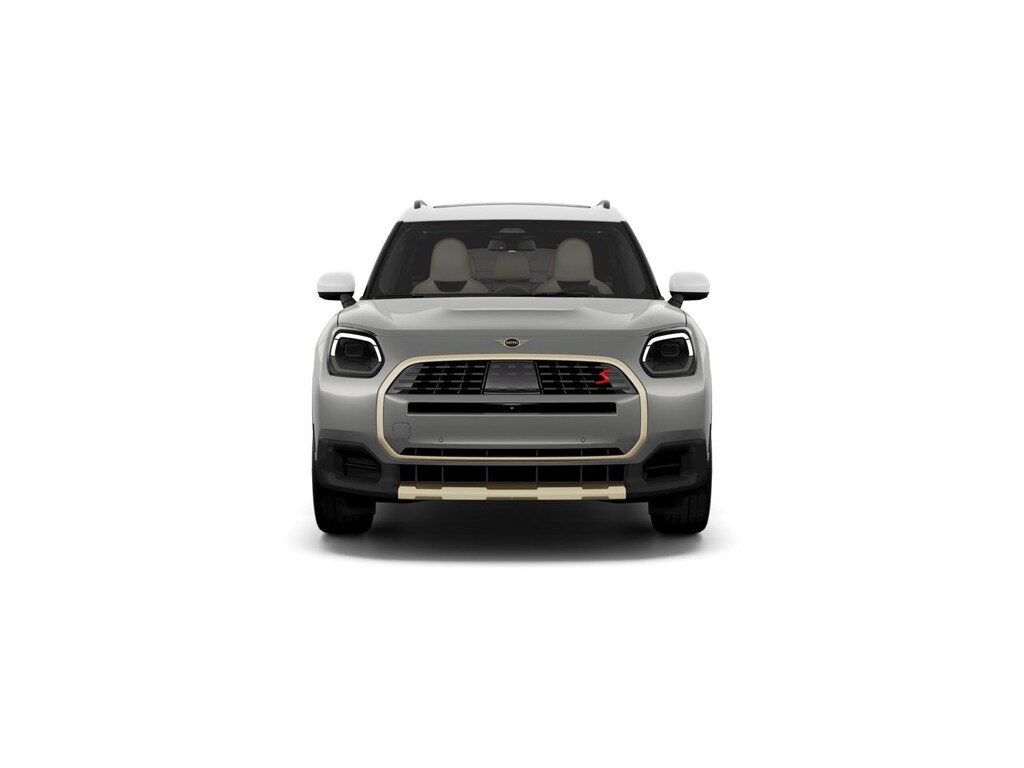 New 2026 MINI Countryman Iconic SUV