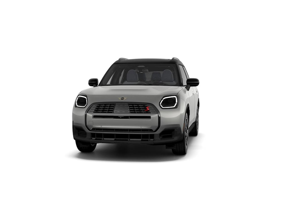 New 2026 MINI Countryman Iconic SUV