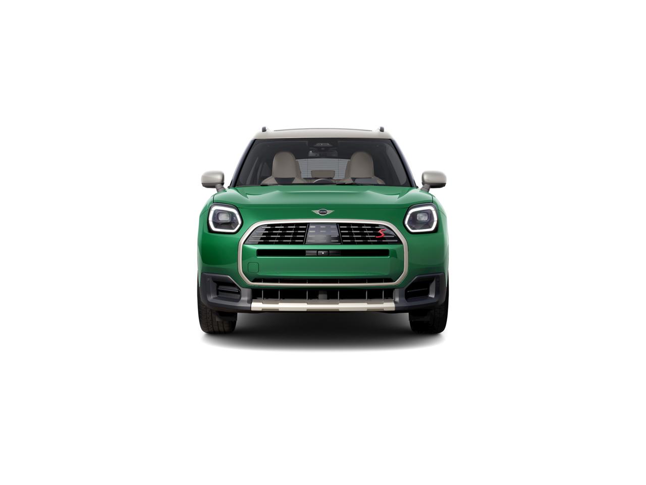 New 2027 MINI Countryman Iconic SUV