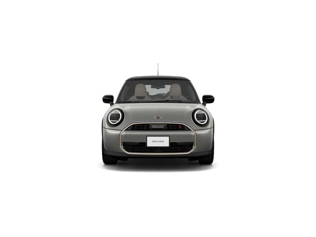 New 2026 MINI Hardtop 2 Door Signature Plus Hatchback
