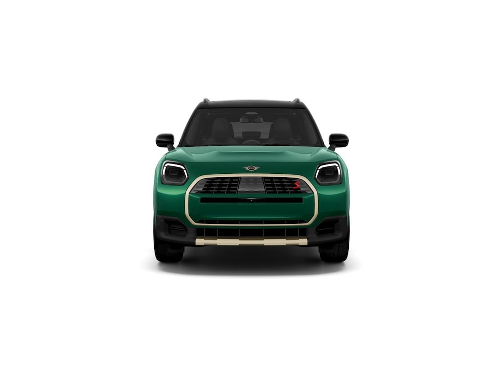 New 2027 MINI Countryman Iconic Sports Activity Vehicle