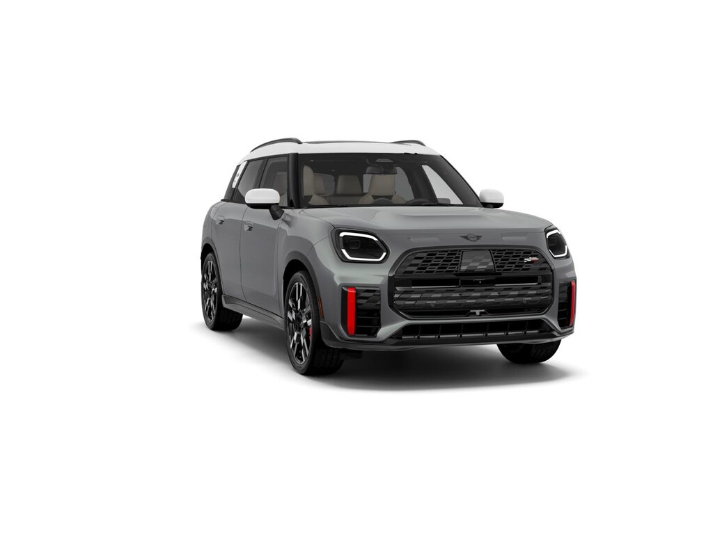 New 2027 MINI Countryman SUV