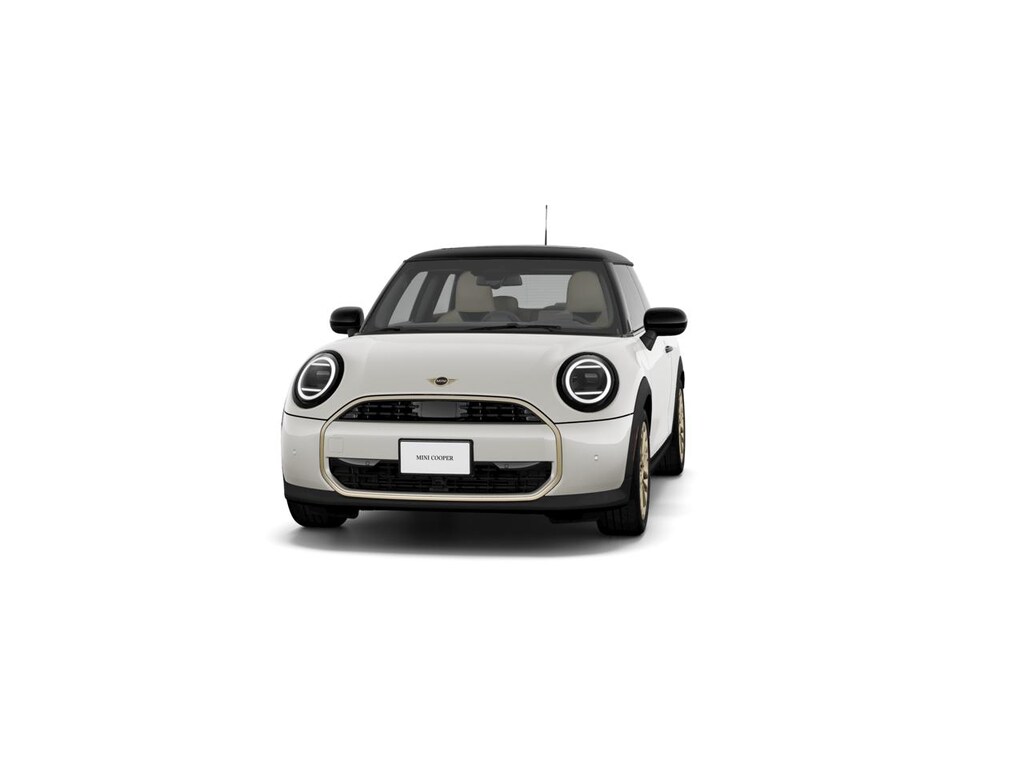 New 2026 MINI 2 Door Signature Plus Hatchback