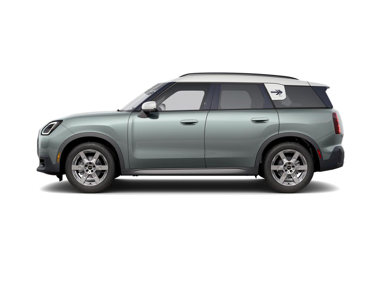 New 2027 MINI Countryman Iconic SUV