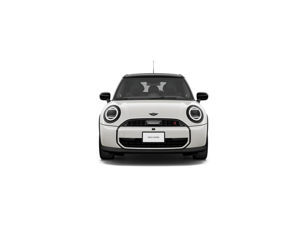 New 2027 MINI 4 Door Iconic