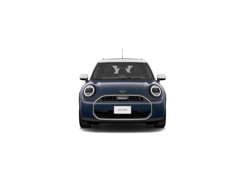New 2027 MINI 4 Door Signature Plus Sportshatch