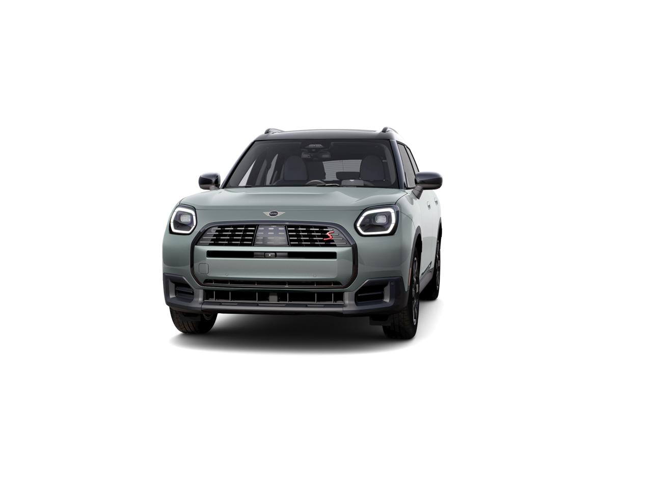 New 2027 MINI Countryman Iconic SUV