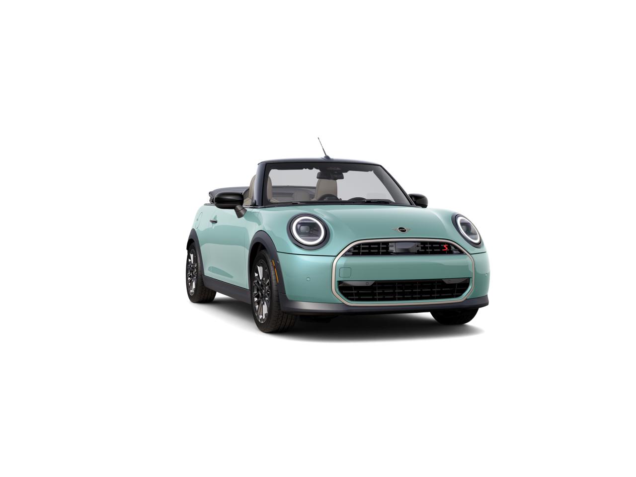  MINI Convertible