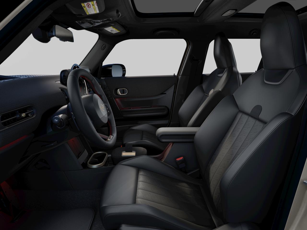 2027 MINI 4 Door 6