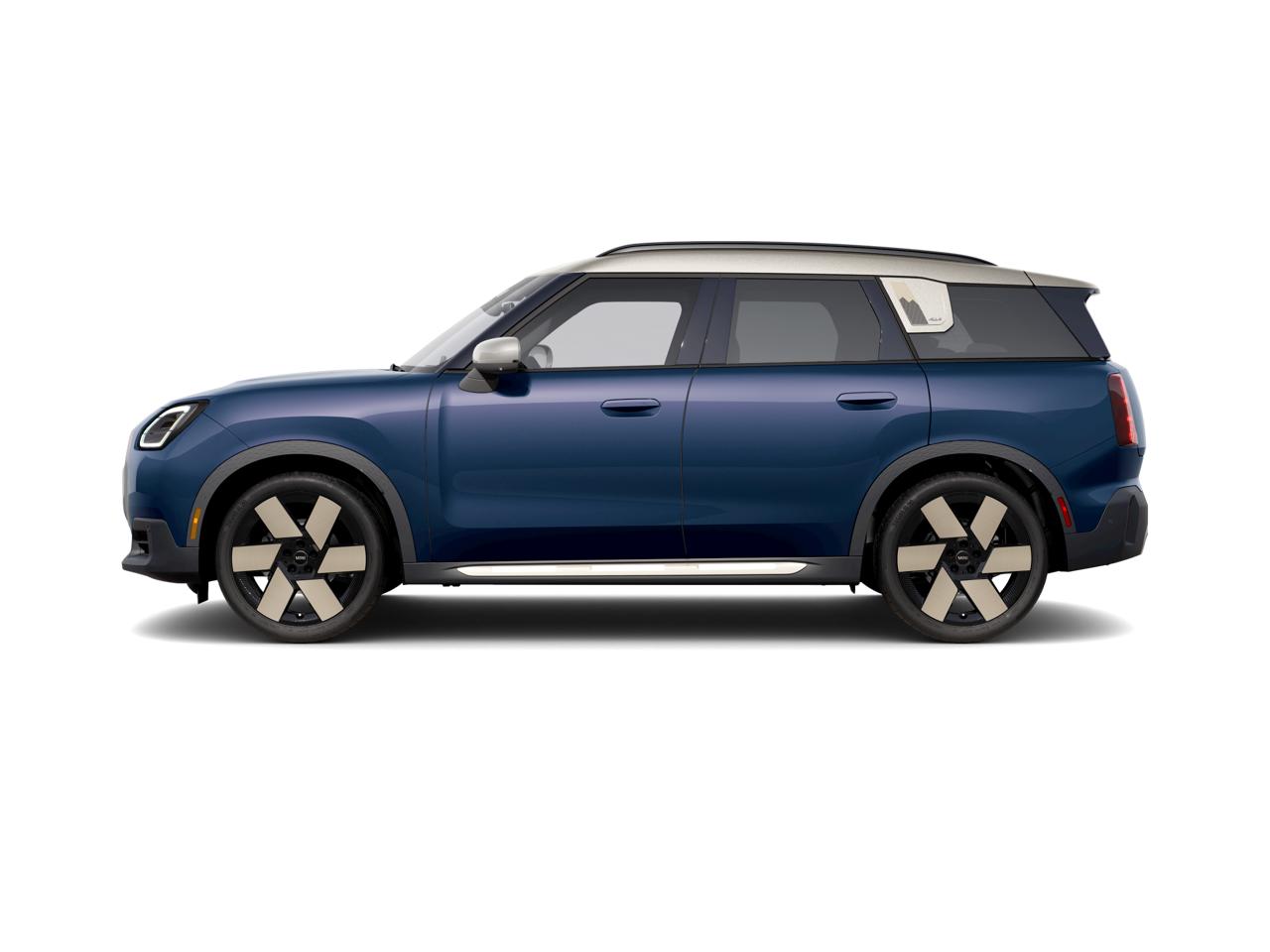 New 2027 MINI Countryman Iconic SUV
