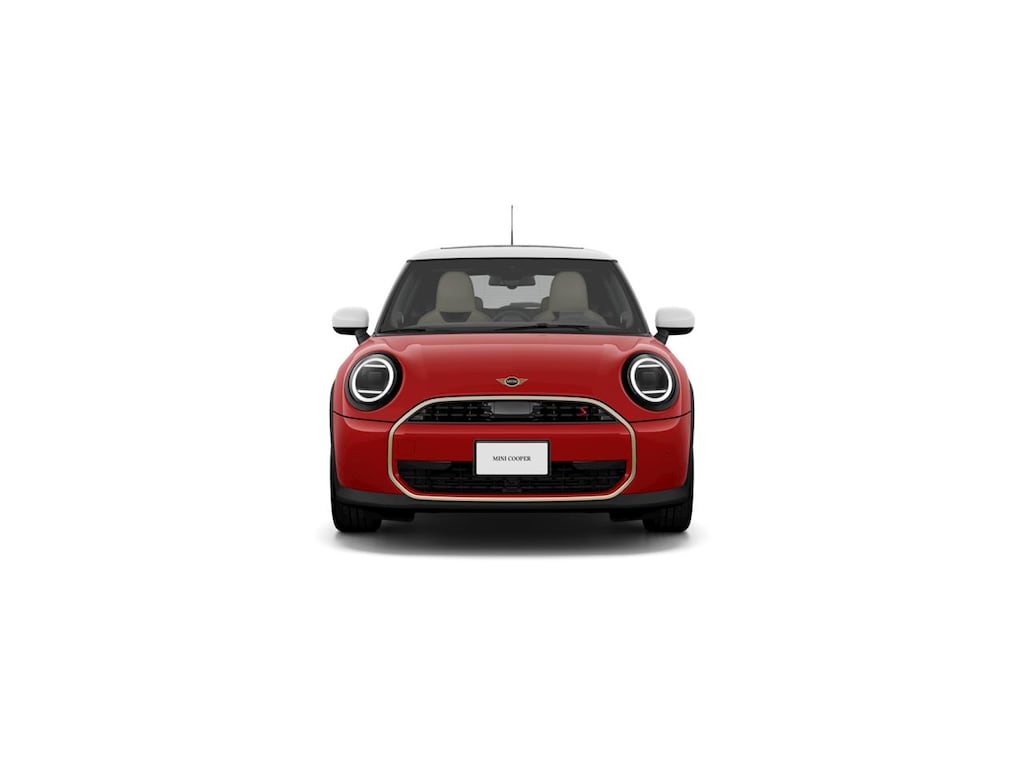 New 2026 MINI 2 Door Signature Plus Hatchback