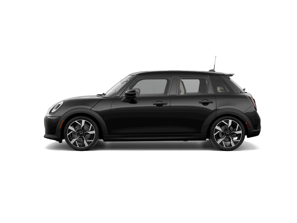 New 2026 MINI 4 Door Iconic Hatchback