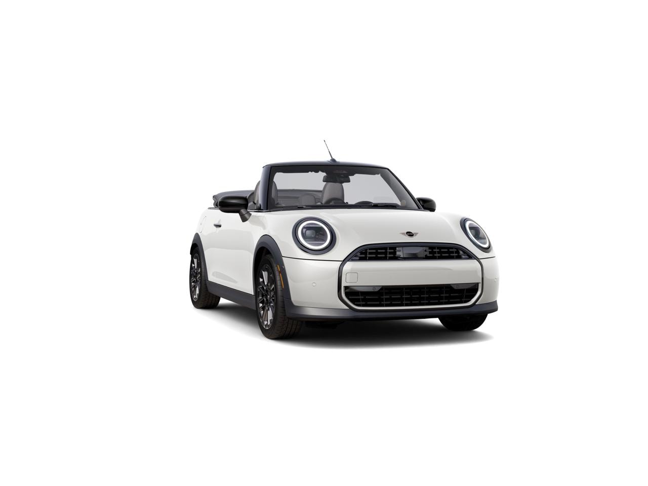 2026 MINI Convertible