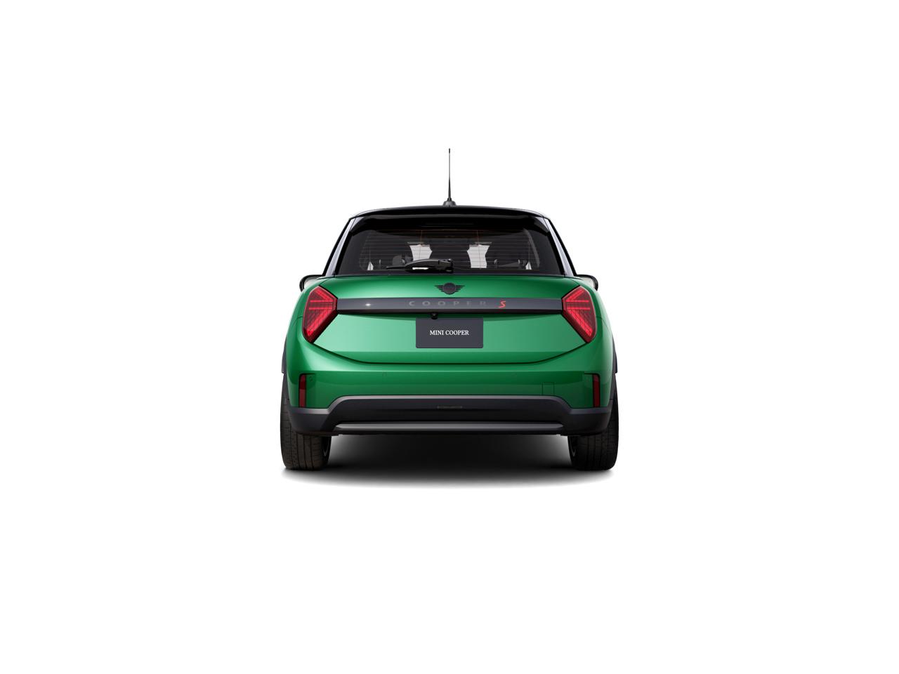 2027 MINI 4 Door 5