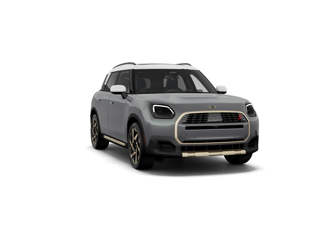 New 2026 MINI Countryman Iconic SUV